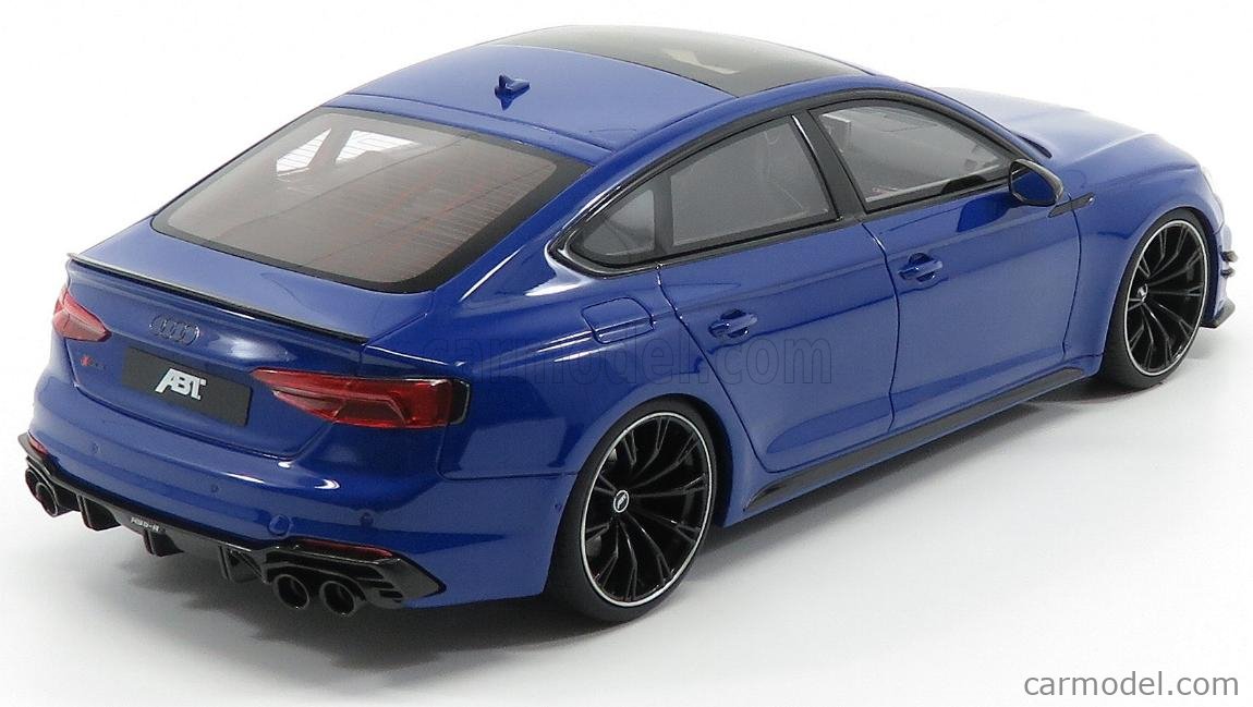 ファッション通販】-限•定999台 GT-Spirit 1/18 AUDI