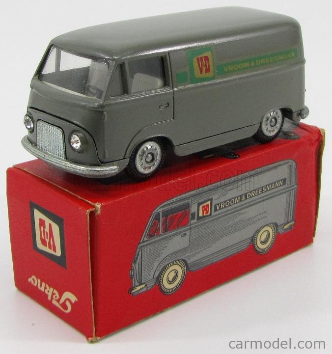 TEKNO 415 Scale 1/43 | FORD ENGLAND TAUNUS TRANSIT VAN TEKNO 415 Scale 1/43 | FORD ENGLAND TAUNUS TRANSIT VAN