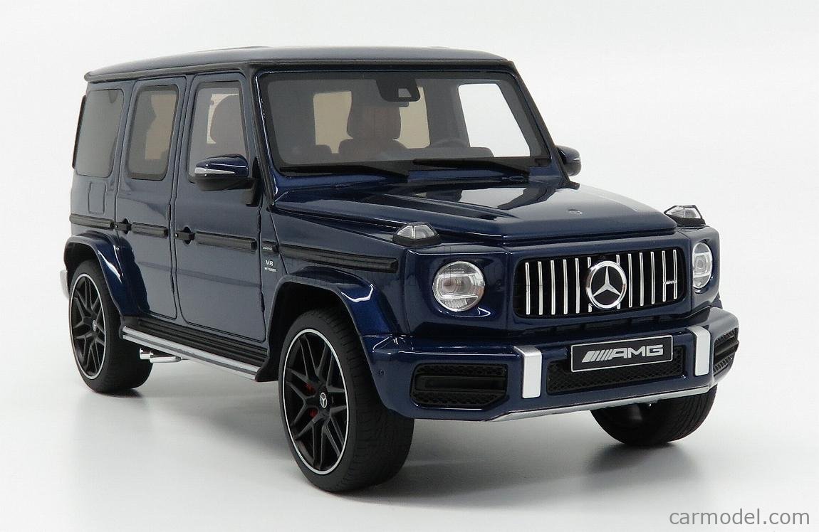 1/18 GT Spirit Mercedes-Benz Mercedes G-Class G-Klasse G63