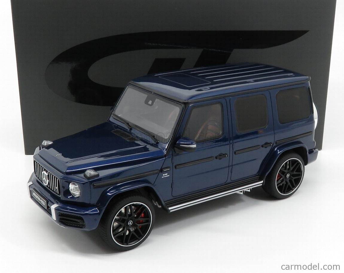 MERCEDES BENZ - G-CLASS AMG G63 V8 BITURBO 2020