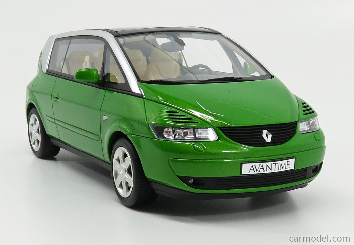 OTTO 1:18 Renault Avantime Green OT815
