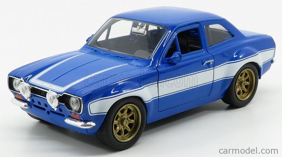 Jada Ford ESCORT Mk1 Fast and Furious 99572 1/24 for sale online