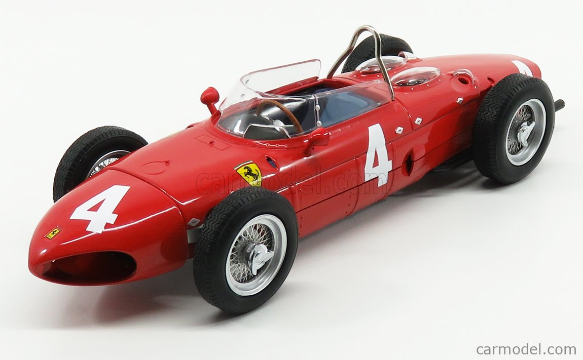 CMR 1/18 Ferrari 156 Sharknose #4 Belgian GP formula 1 World