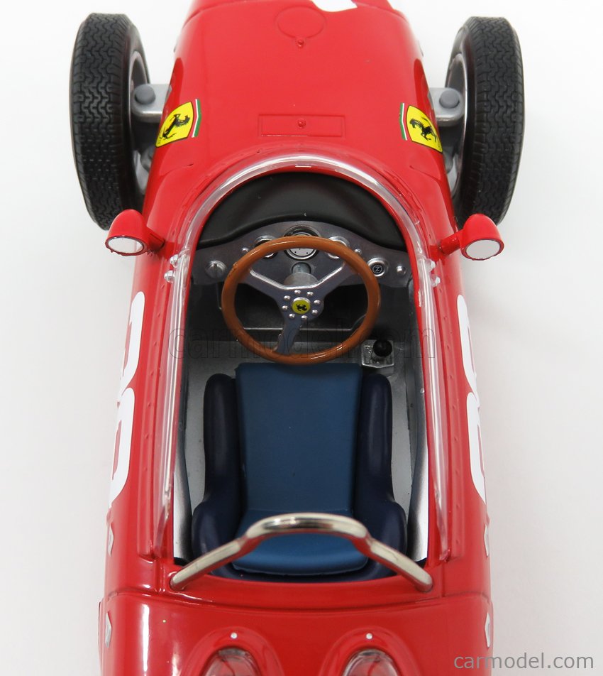 1:18 CMR Ferrari F1 Dino 156 Sharknose #4 Winner Belgian Gp Hill 1961 WC CMR170 