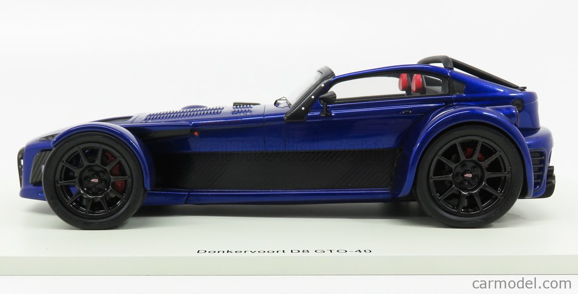DONKERVOORT - D8 GTO-40 2018
