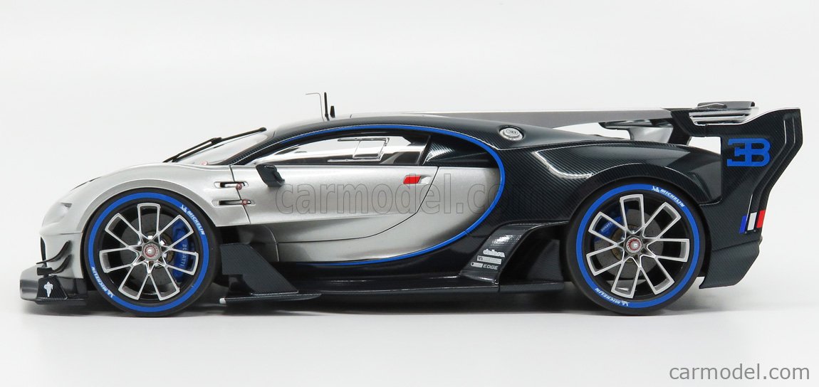 AUTOART 70987 Scale 1/18 BUGATTI CONCEPT VISION GRAN TURISMO