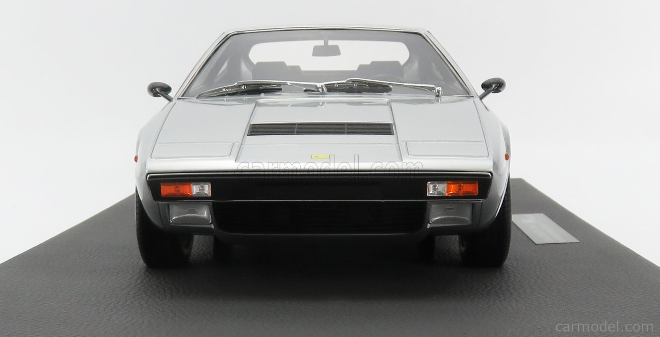 Ferrari Dino 308 GT4 1973 Bleu - 1/12 Top Marques - Modèle Réduit Neuf