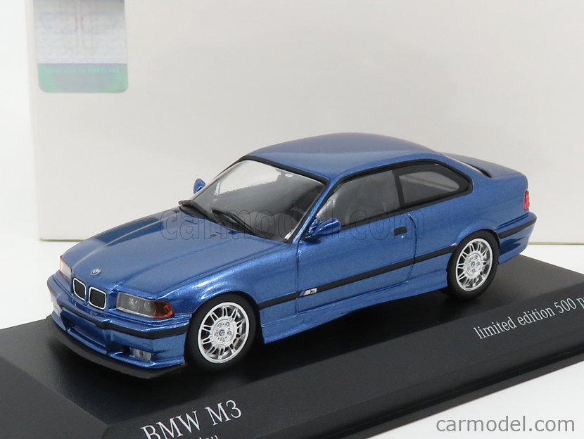 SOLIDO 1/43 - BMW M3 (E36) Coupe - 1999 - Five Diecast
