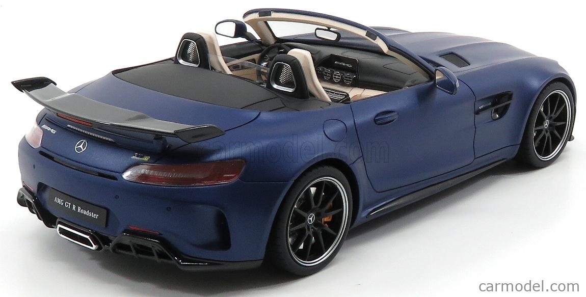 1/18 メルセデス AMG GT-R GT-SPIRIT GT259 Scale 1/18 | MERCEDES BENZ GT-R AMG ROADSTER