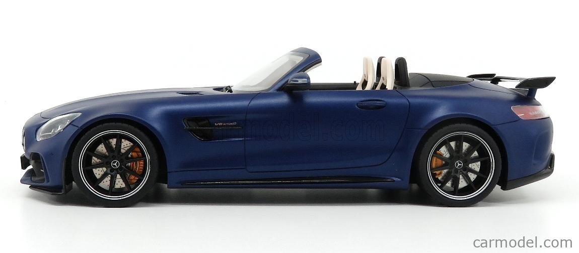 1/18 メルセデス AMG GT-R GT-SPIRIT GT259 Scale 1/18 | MERCEDES BENZ GT-R AMG ROADSTER