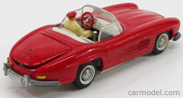 Mercedes-Benz 300 SL Tekno N°924 – Echelle 1:43 – Occasion Très Bon état