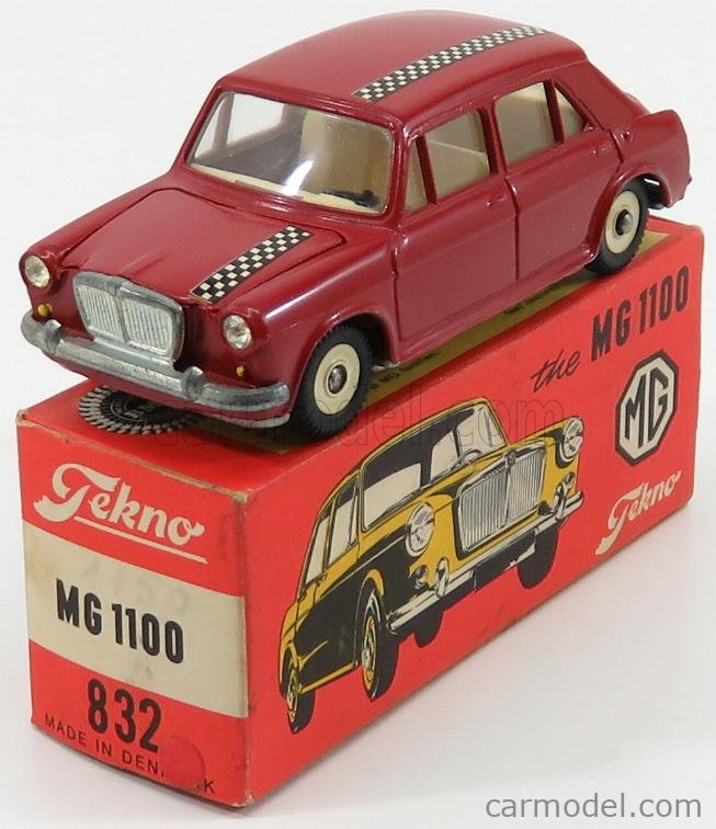 Tekno - 1:43 - UN. Jeep n. 814