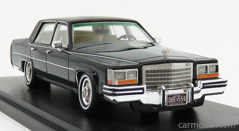 NEO SCALE MODELS NEO43559 Scale 1/43 | CADILLAC FLEETWOOD BROUGHAM 1980 ...