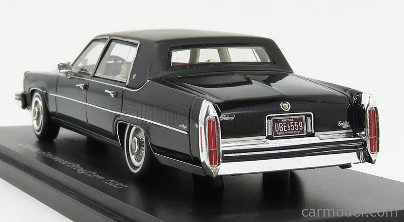 CADILLAC - FLEETWOOD BROUGHAM 1980