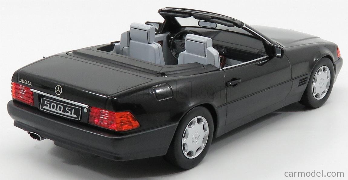 MERCEDES BENZ - SL-CLASS SL500 (R129) SPIDER HARD-TOP 1993