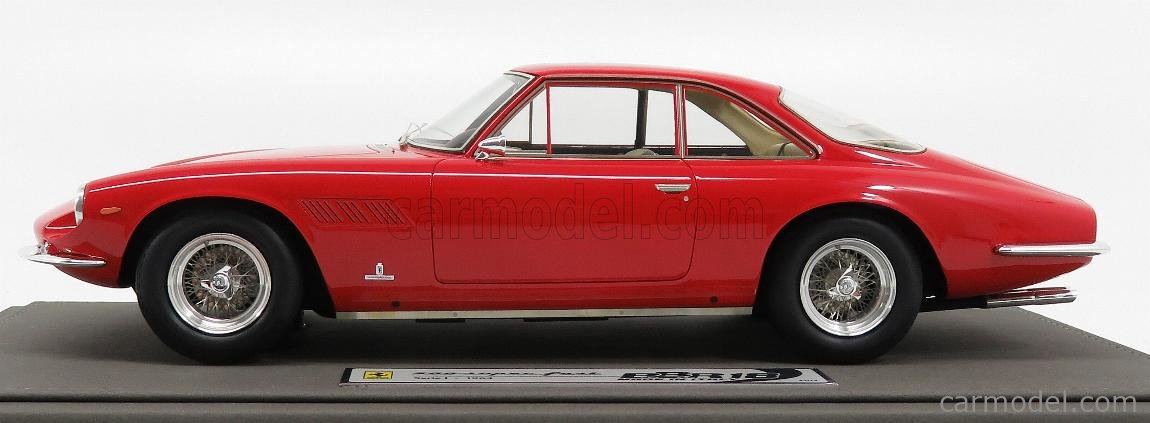 BBR 1:18 1957 Le Mans Ferrari 315 S diecast model car review