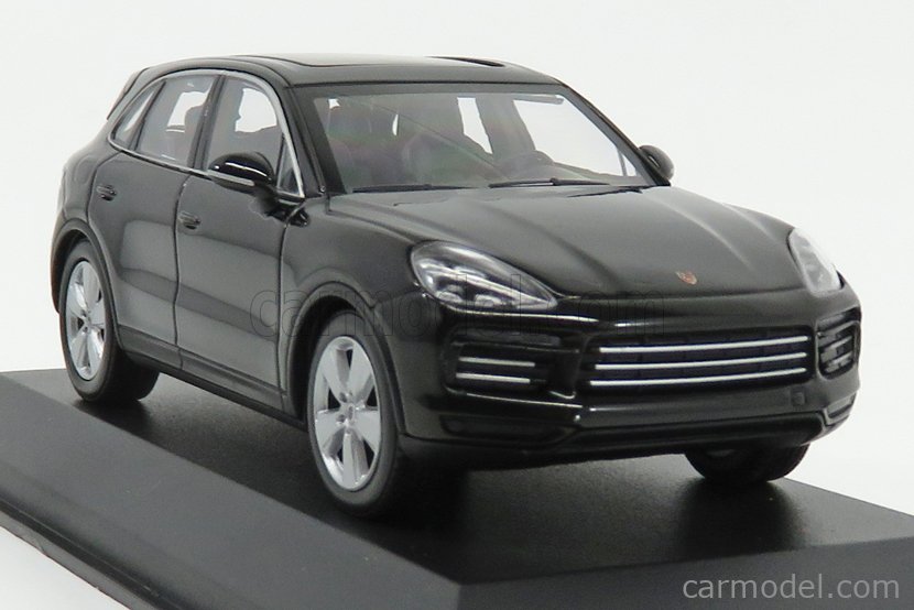 PORSCHE CAYENNE TURBO 2018 MINICHAMPS 1/43°