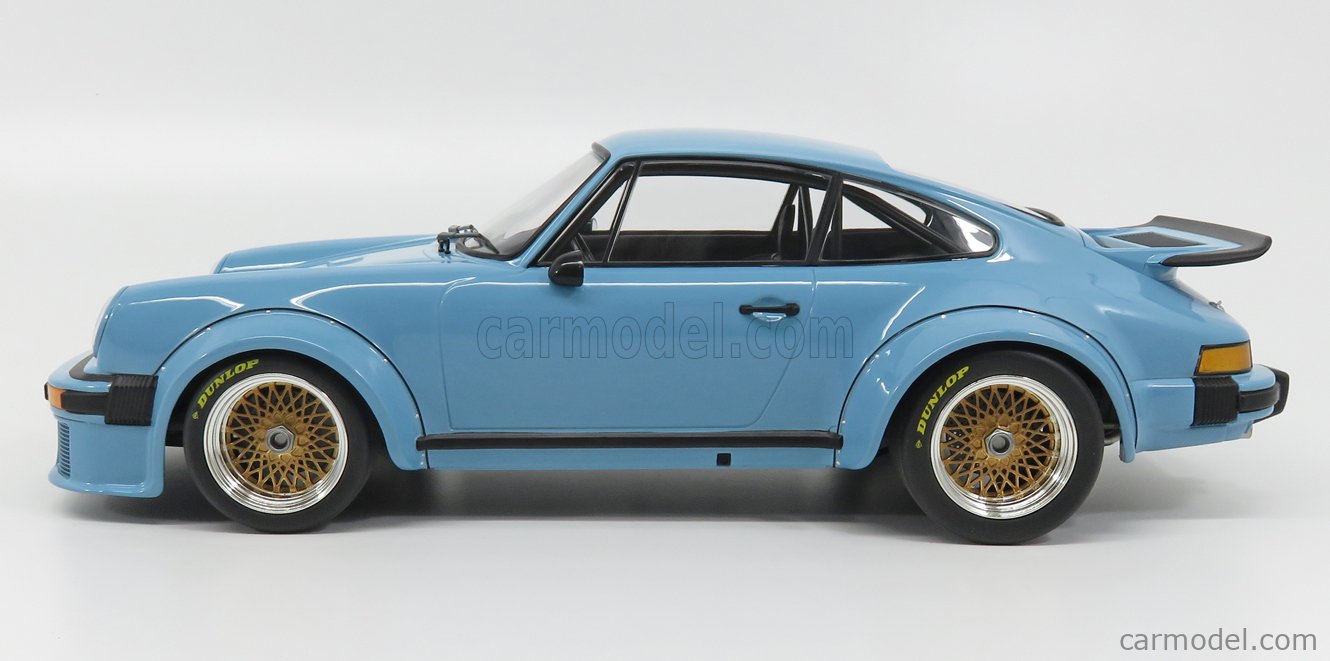 美品 MINICHAMPS ミニチャンプス　ポルシェ 934  1/12 ミニチャンプス 125066124 1/12 ポルシェ 911 ターボ 1977