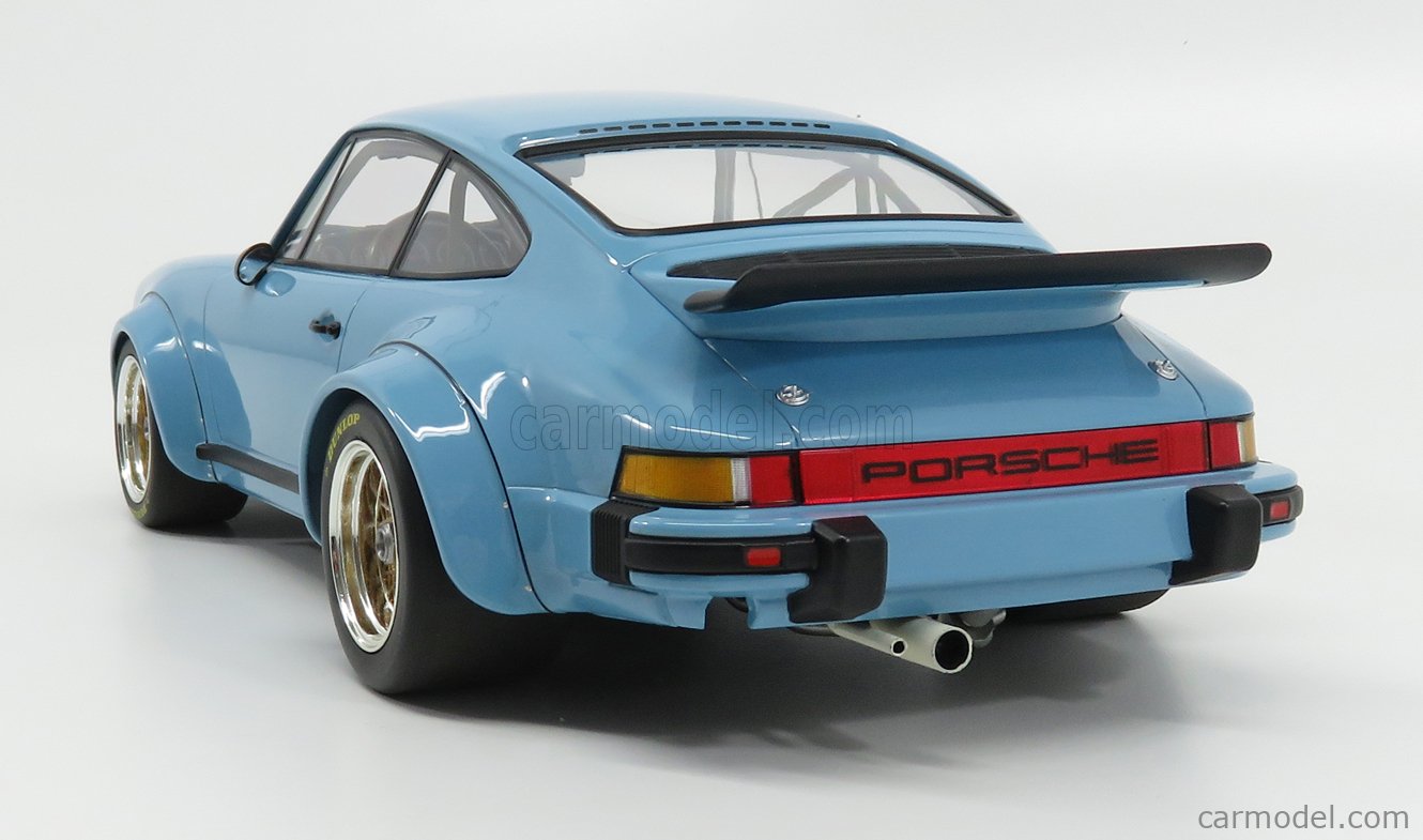MINICHAMPS 125766407 Scale 1/12 | PORSCHE 911 934 COUPE 1976