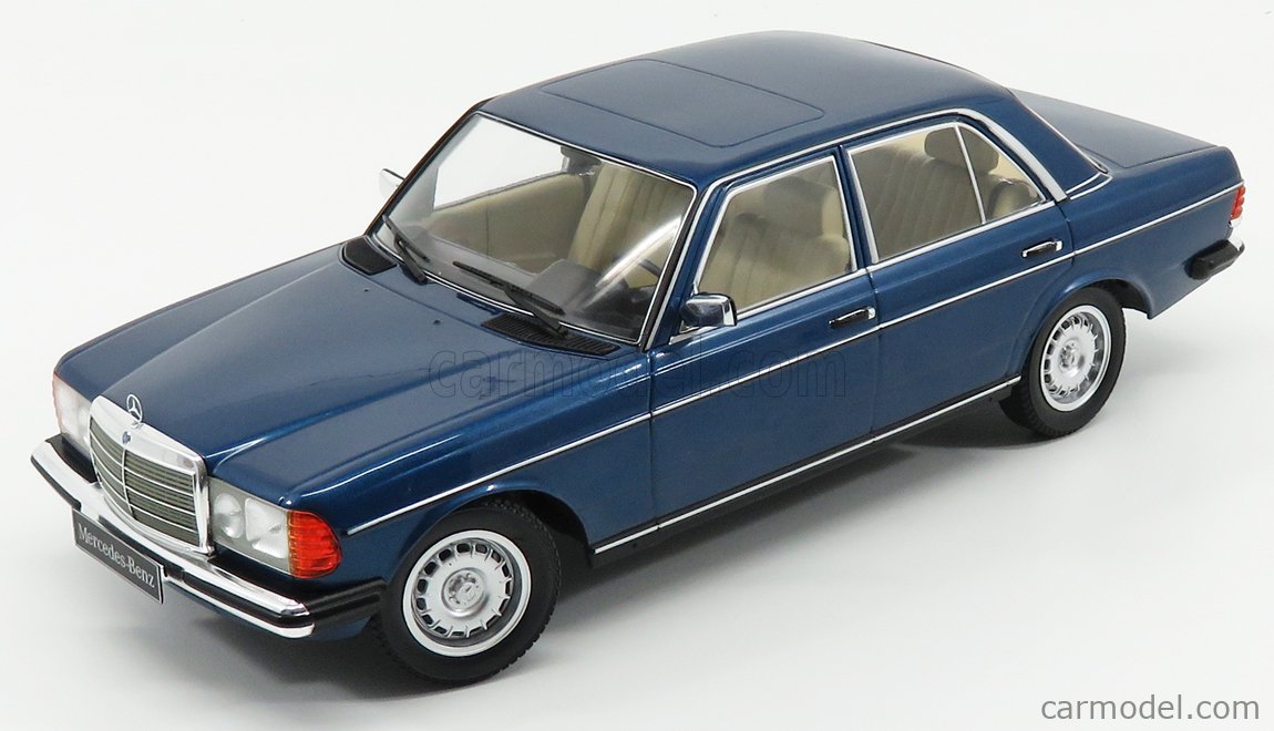 KK-SCALE KKDC180352 Scale 1/18 | MERCEDES BENZ E-CLASS 280E (W123) 1975 ...