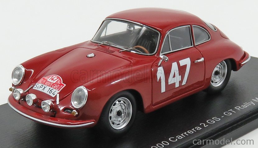 MUSCLE CAR COLLECTION : 1963 Porsche 356 Carrera 2 GT a Rare Car For Sale