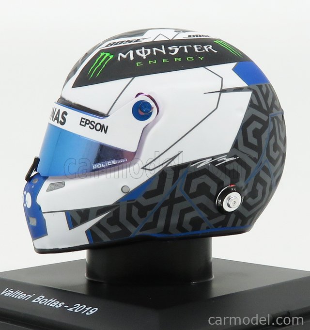 SPARK MODEL 5HF021 Scale 1 5 BELL HELMET F1 CASCO HELMET TEAM AMG spark-model-5hf021-scale-1-5-bell-helmet-f1-casco-helmet-team-amg