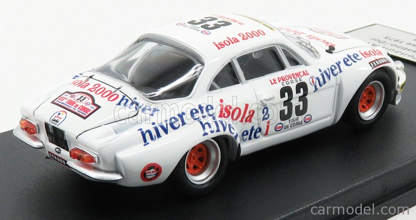 1965 Renault Alpine - A 110 Tour de Corse | Classic Driver Market