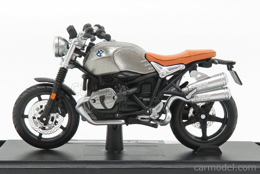 Maisto Moto 1:18 BMW R NineT Scrambler