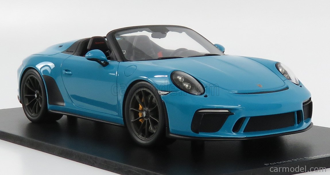 PORSCHE - 911 991-2 SPEEDSTER 2019