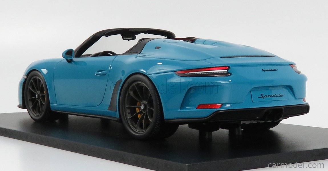 PORSCHE - 911 991-2 SPEEDSTER 2019