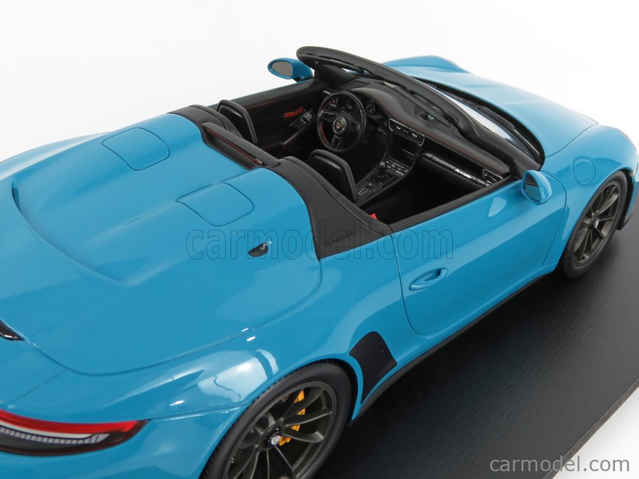 PORSCHE - 911 991-2 SPEEDSTER 2019