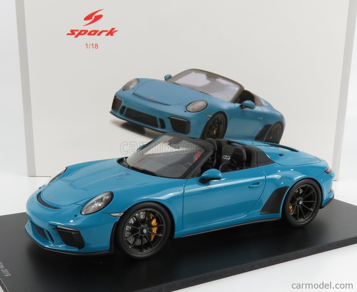 PORSCHE - 911 991-2 SPEEDSTER 2019