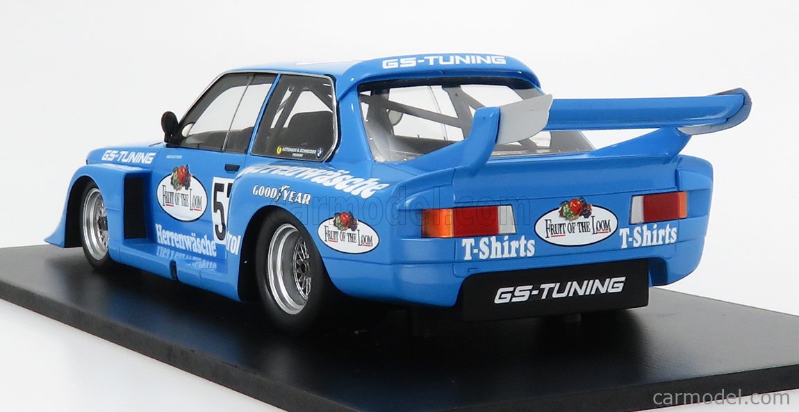 SPARK-MODEL 18S411 Escala 1/18 | BMW 3-SERIES 320 N 57 Gr5