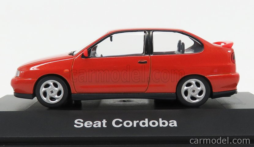 Herpa Seat Cordoba 022217-1:87 rot 