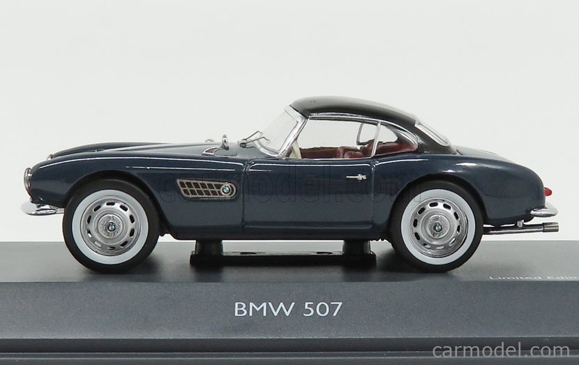 BMW - 507 SPIDER HARD-TOP 1957