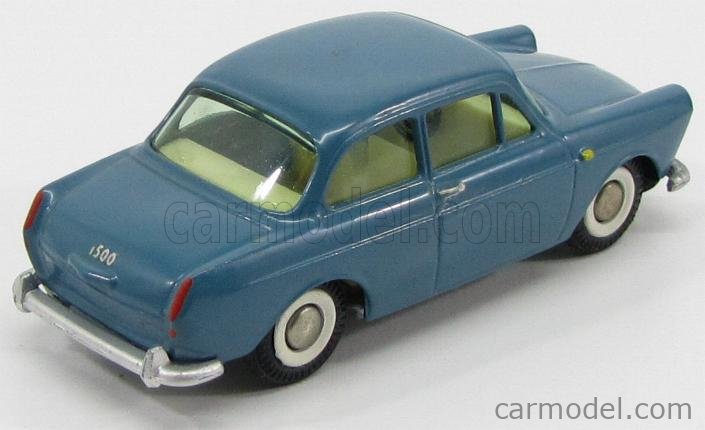 TEKNO 828 Scale 1/43 | VOLKSWAGEN 1500 BLUE