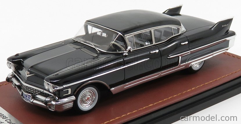 GLM-MODELS GLM122001 Scale 1/43 | CADILLAC FLEETWOOD 60 SPECIAL 1958 BLACK