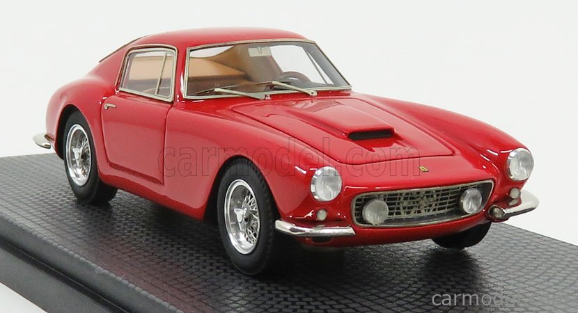 FERRARI - 250 GT SWB s/n1539GT COUPE 1960 - PERSONAL CAR LORENZO ZAMBRANO