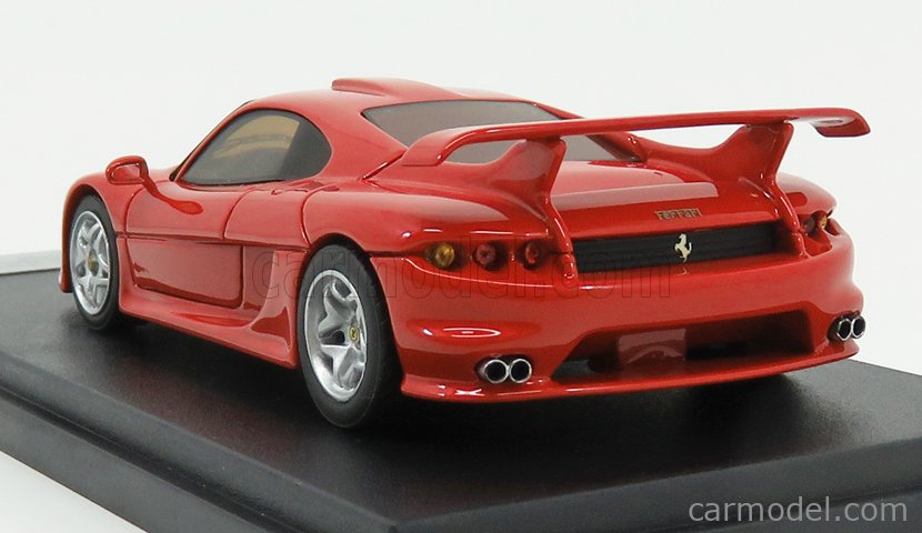 BBR-MODELS BBR127 Scale 1/43 | FERRARI F50 PININFARINA 1998