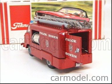 TEKNO 459 ボルボ FALCK ZONEN 消防車 15cm TEKNO 459 ボルボ FALCK ZONEN 消防車 15cm | ☆すべての商品