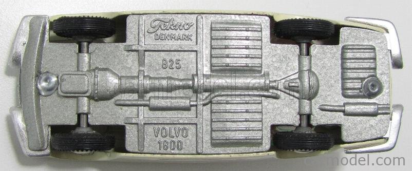 Tekno ミニカー　Volvo 825 1800 アンティーク Tekno ミニカー Volvo 825 1800 アンティーク - メルカリ