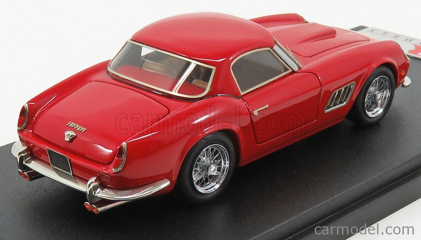 MR-MODELS MR62A Scale 1/43 | FERRARI 250 GT SPIDER CALIFORNIA HARD-TOP ...