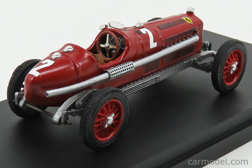 ALFA ROMEO - F1 P3 N 2 WINNER GERMANY GP 1932 R.CARACCIOLA