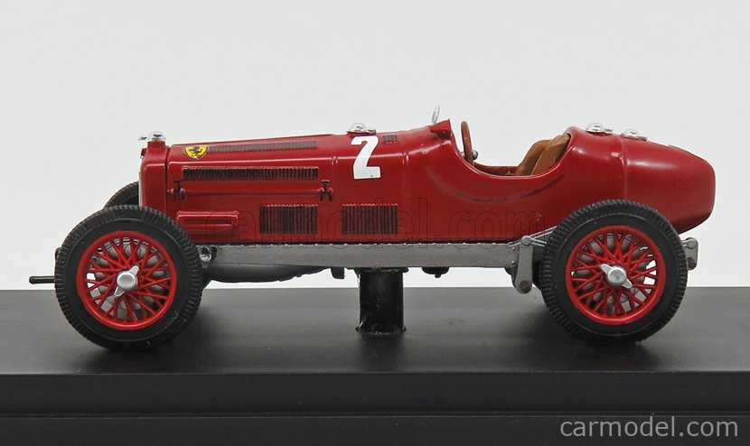 ALFA ROMEO - F1 P3 N 2 WINNER GERMANY GP 1932 R.CARACCIOLA