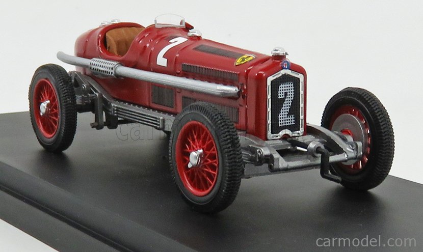 ALFA ROMEO - F1 P3 N 2 WINNER GERMANY GP 1932 R.CARACCIOLA