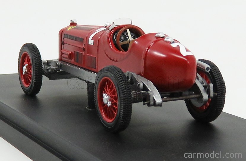 ALFA ROMEO - F1 P3 N 2 WINNER GERMANY GP 1932 R.CARACCIOLA