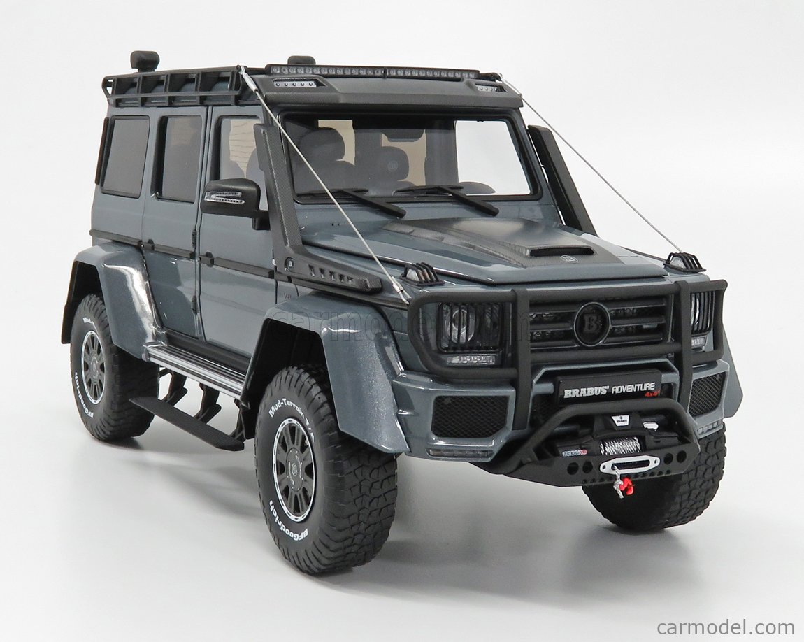 ALMOST-REAL ALM860304 Scale 1/18 | MERCEDES BENZ G-CLASS