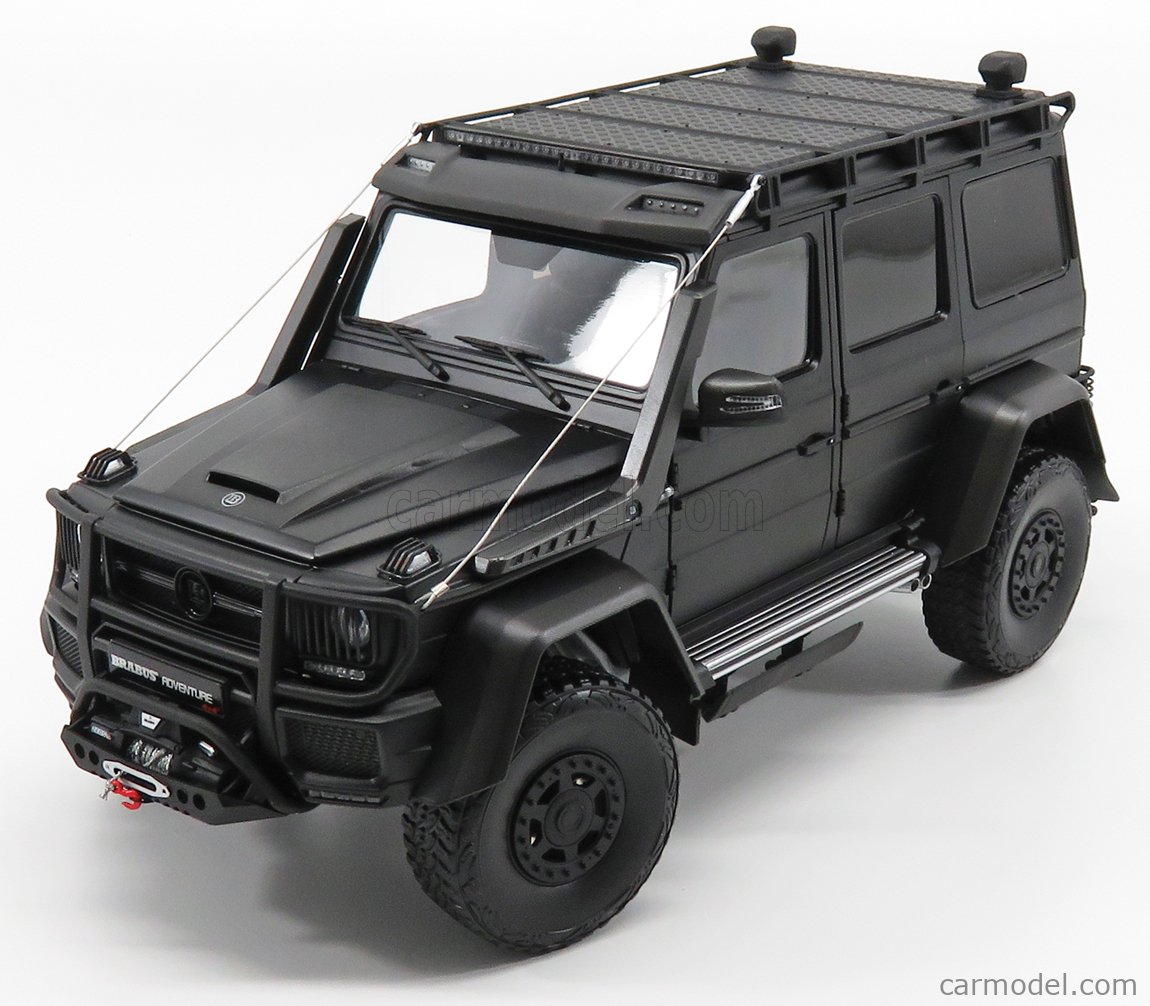 ALMOST-REAL ALM860302 Scale 1/18 | MERCEDES BENZ G-CLASS G550 4X4