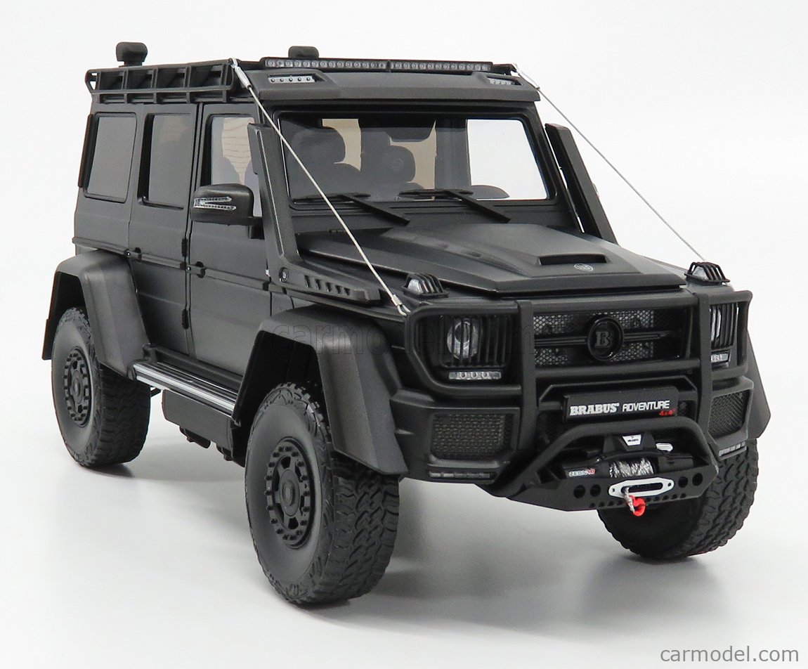 ALMOST-REAL ALM860302 Scale 1/18 | MERCEDES BENZ G-CLASS G550 4X4 ...