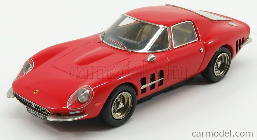 FERRARI - 250 GT DROGO ch.3445 1962